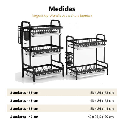 Medidas dos 4 modelos